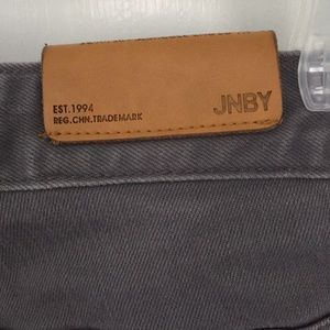 JNBY jeans